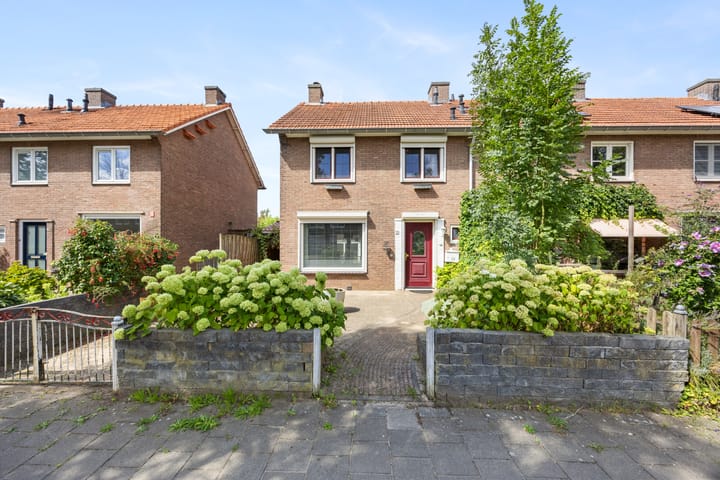 Dovenetellaan 40 in Arnhem