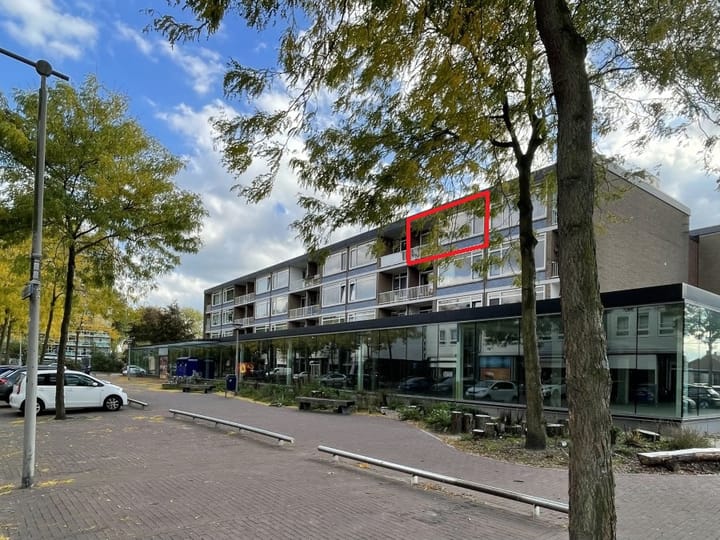 Dovenetellaan 41 in Arnhem
