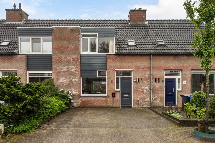 Dovenetelweg 5 in Zwolle