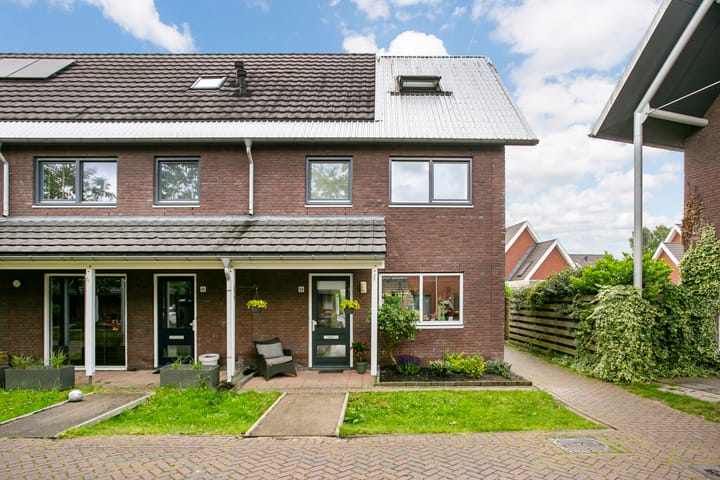 Doyennéperenlaan 68 in Vleuten