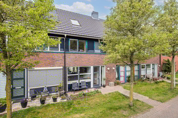 Doyennéperenlaan 69 in Vleuten