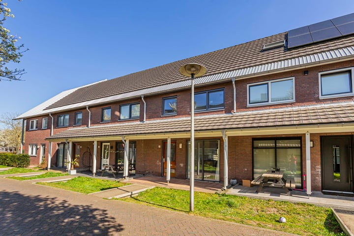 Doyennéperenlaan 76 in Vleuten
