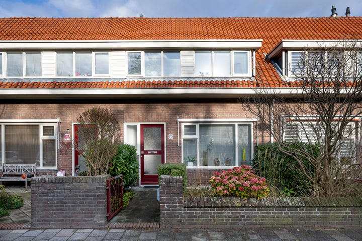 Dozystraat 20 in Leiden