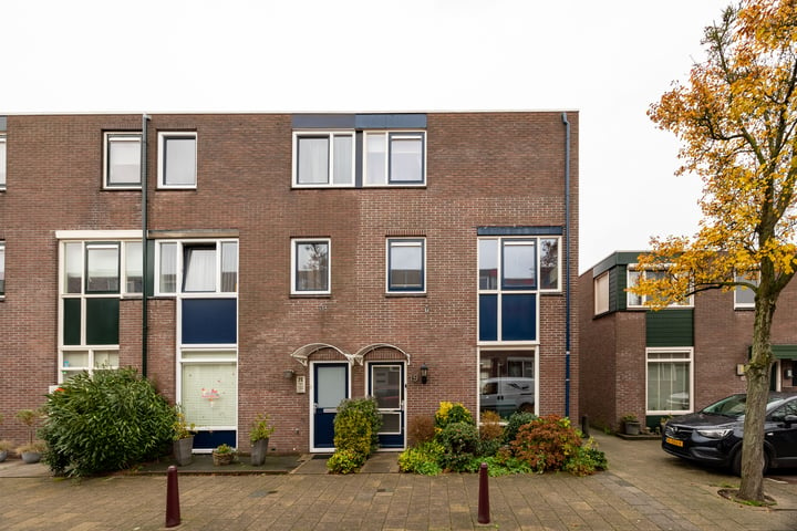 Dr. A. Brediusstraat 19 in 's-Gravenhage