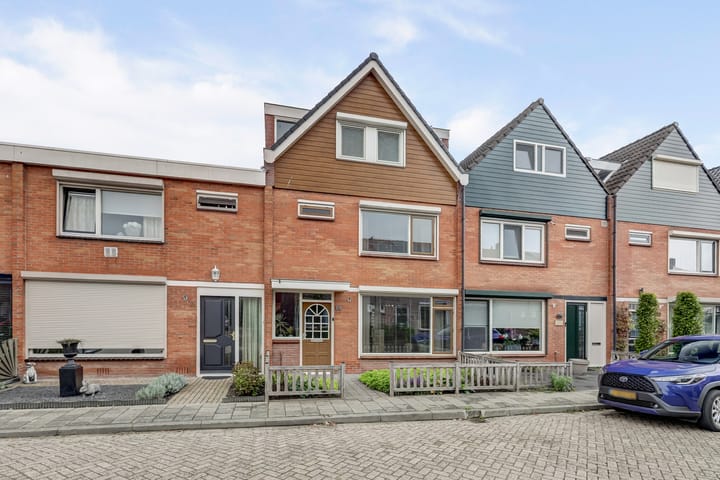 Dr A J Kraaystraat 14 in Ochten