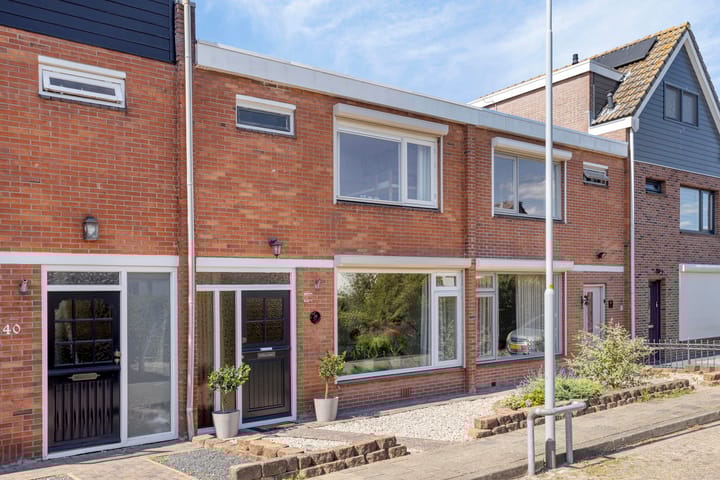 Dr A J Kraaystraat 38 in Ochten