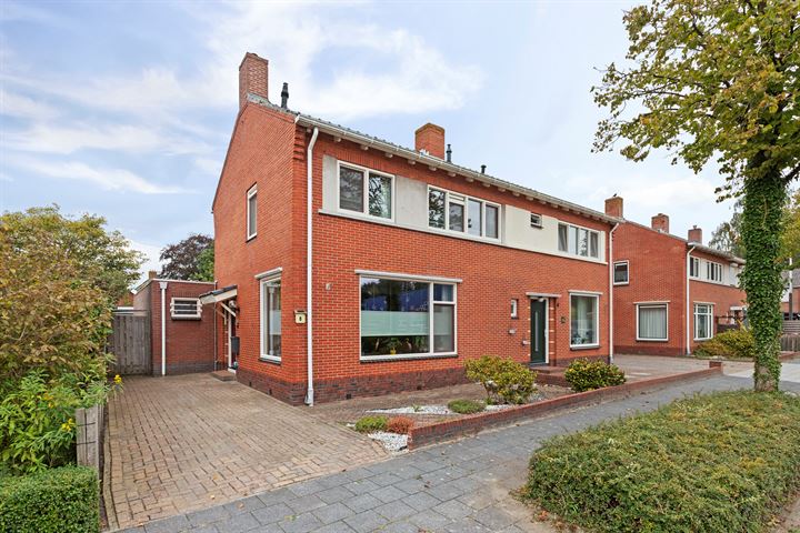 Dr. A. Kuyperstraat 8 in Veendam