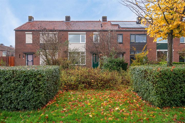 Dr. A.R. Holstraat 13 in Zetten