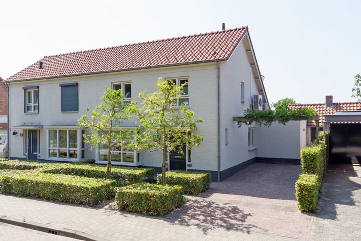 Dr. A. Zijlmansstraat 70 in Bladel