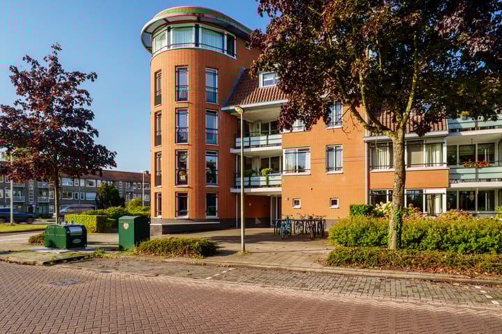 Foto von Haus dr. Abraham Kuyperlaan 134, Bussum