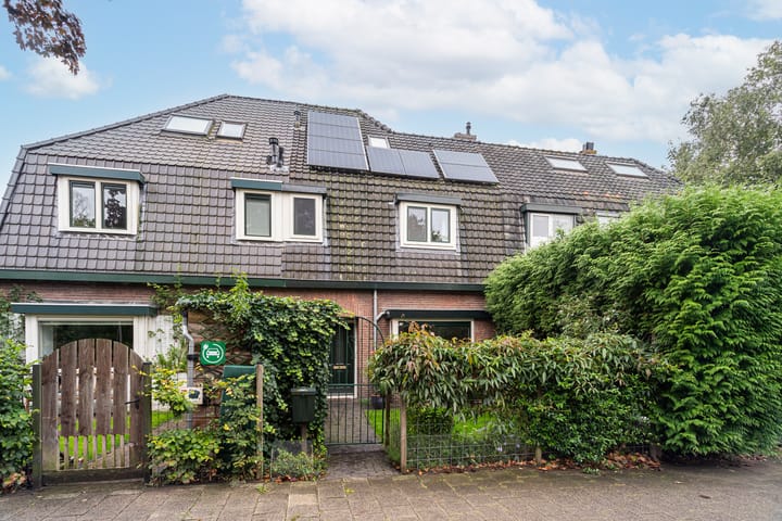 dr. Abraham Kuyperlaan 4 in Bussum foto