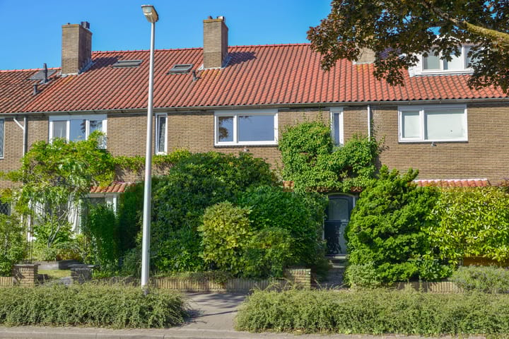 dr. Abraham Kuyperlaan 54 in Bussum