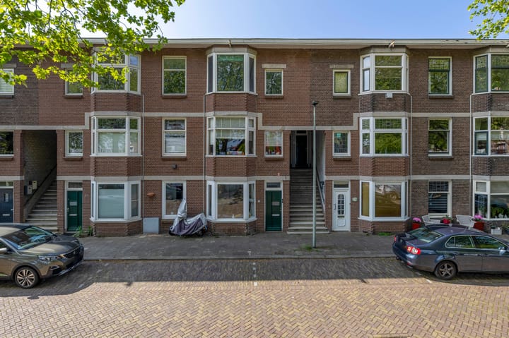 dr. Abraham Kuyperstraat 77 in Vlaardingen Foto