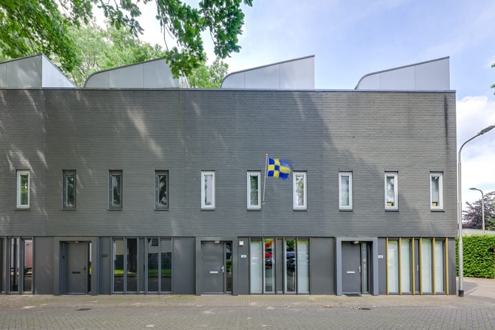 Dr. Ahaushof 146 in Tilburg