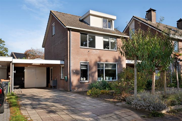 Dr. Albert Schweitzerlaan 11 in Hardenberg