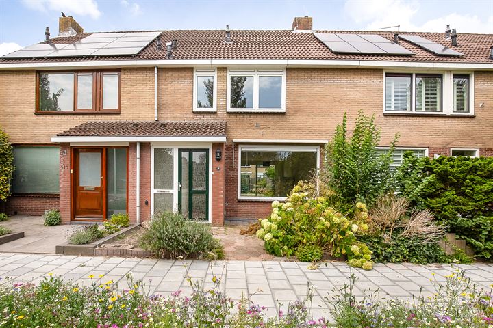Photo of property Dr. Albert Schweitzerlaan 119, Purmerend