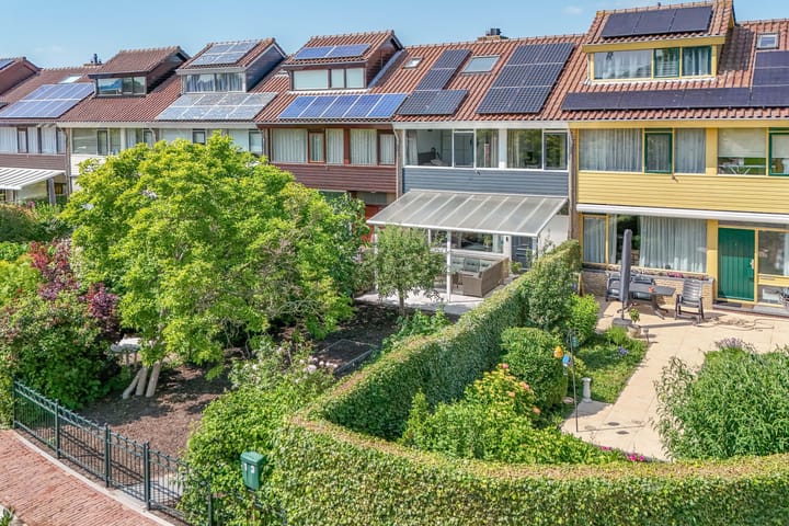 Dr Albert Schweitzerstraat 13 in Bergambacht