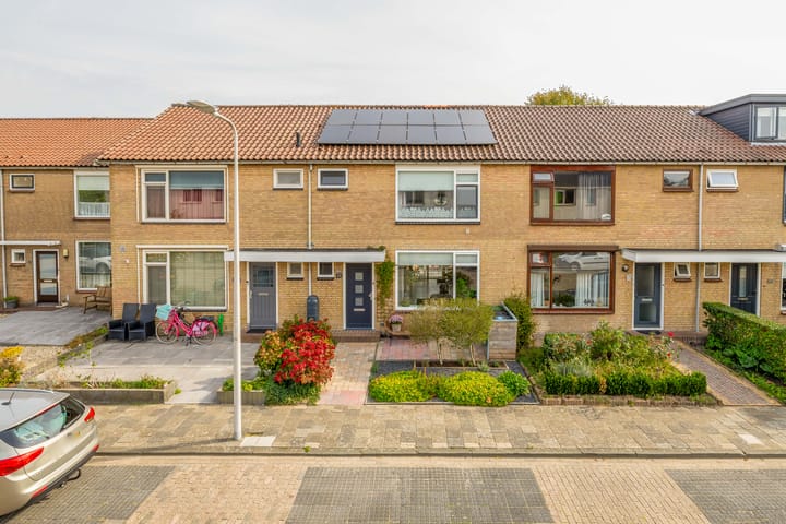 Dr Albert Schweitzerstraat 51 in Bergambacht