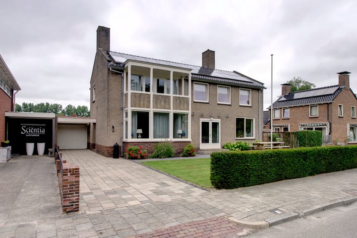 Dr. Aletta Jacobsstraat 19 in Sappemeer