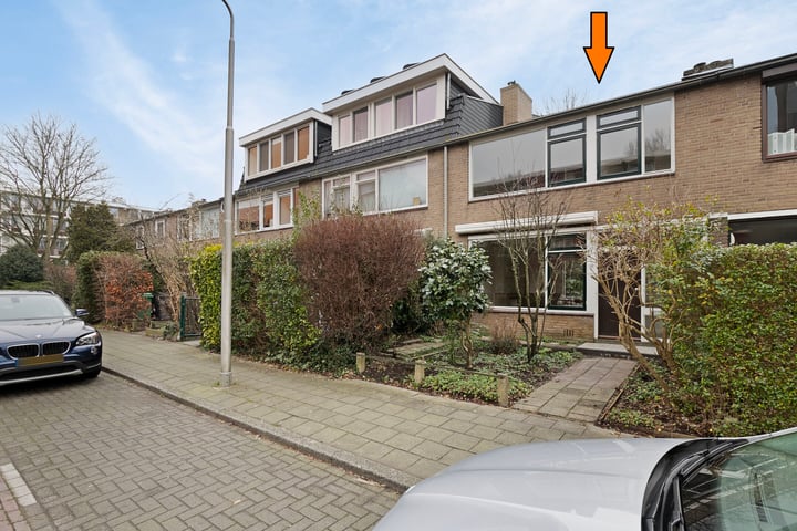 Dr. Allard Piersonstraat 14 in Amstelveen