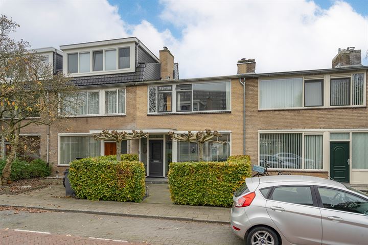 Dr. Alphons Ariënsstraat 5 in Amstelveen