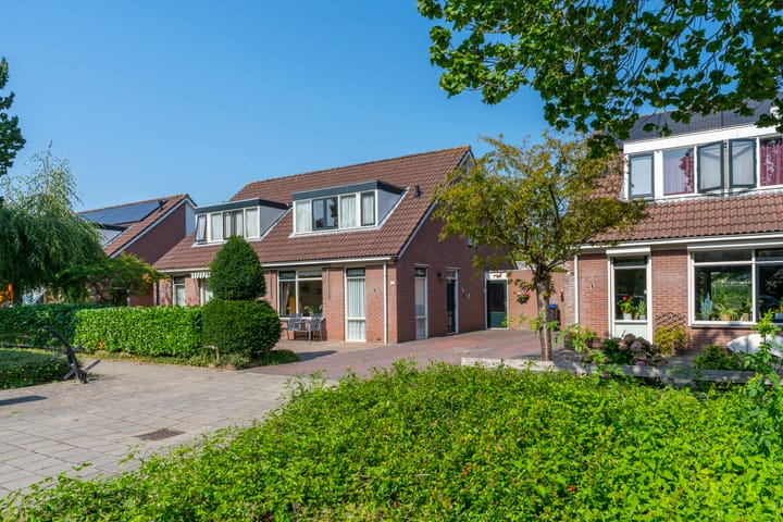 Dr. Arienslaan 15 in Maarssen