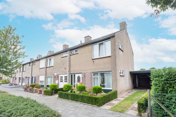 Foto von Haus Dr.Ariënsstraat 3, Gennep