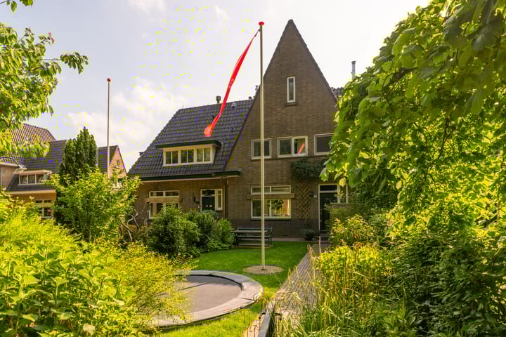 Dr. Batenburglaan 174 in Breda