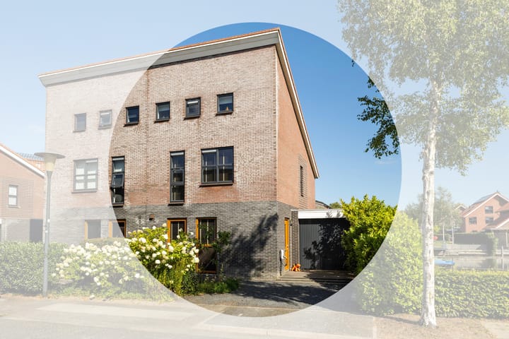 Dr. Bearda Bakkerstraat 11 in Leeuwarden
