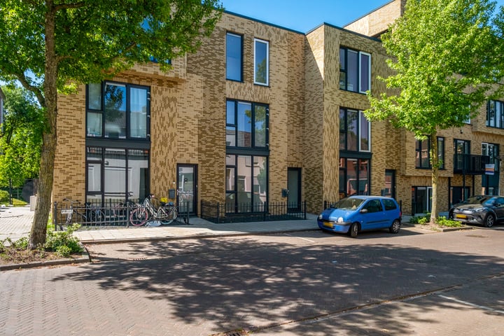 Foto van woning Dr. Benthemstraat 6, Enschede