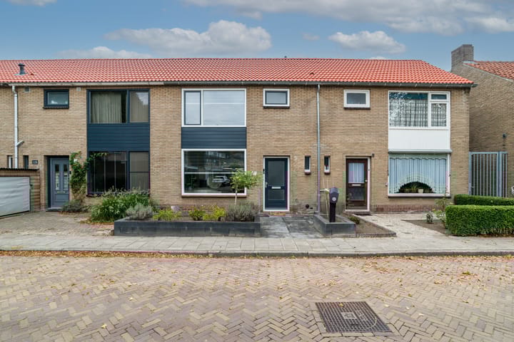 Dr. Bezoenstraat 7 in Enschede
