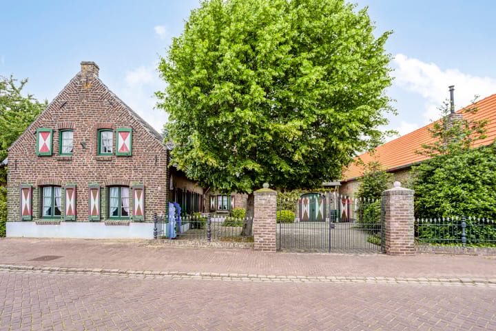 Dr.Biermansstraat 24 in Herkenbosch