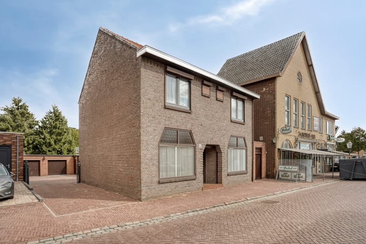 Dr.Biermansstraat 6 in Herkenbosch