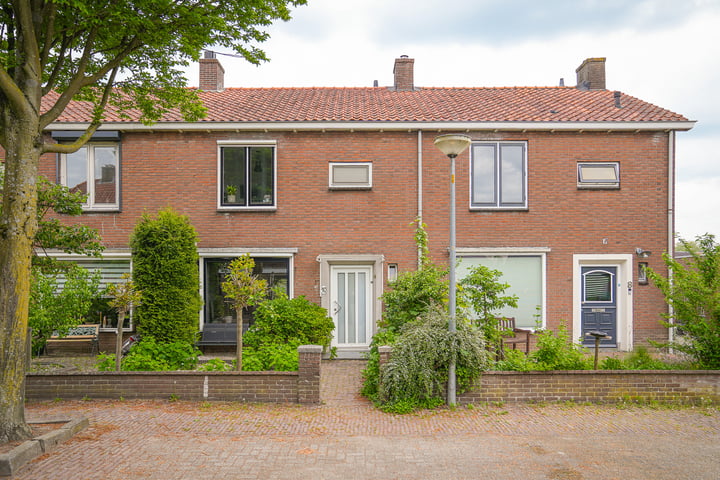 Dr. Bosstraat 10 in Tiel