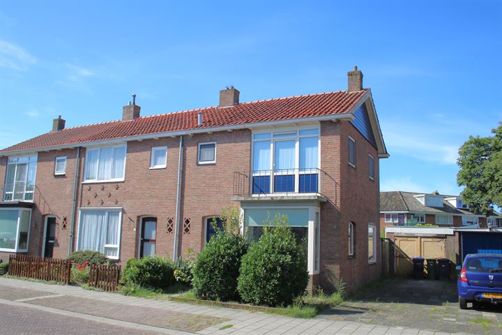 Dr. Bosstraat 21 in Sneek