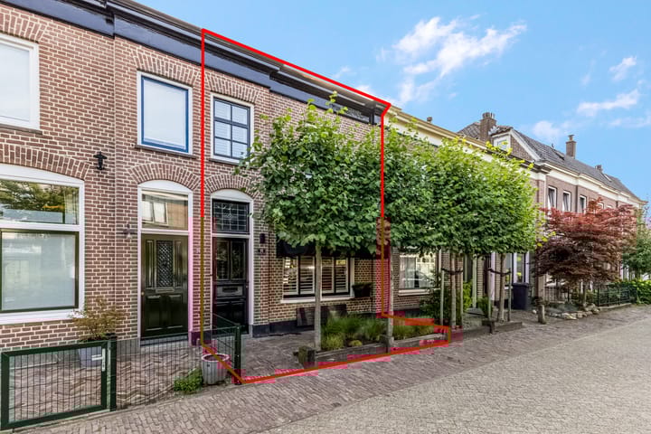 Dr. Bosstraat 26 in Tiel foto