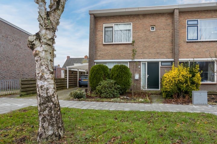 Dr. Bosstraat 32 in Veendam