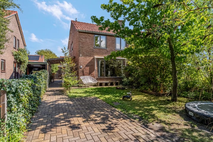 Dr Brevéestraat 69 in Bunnik Foto