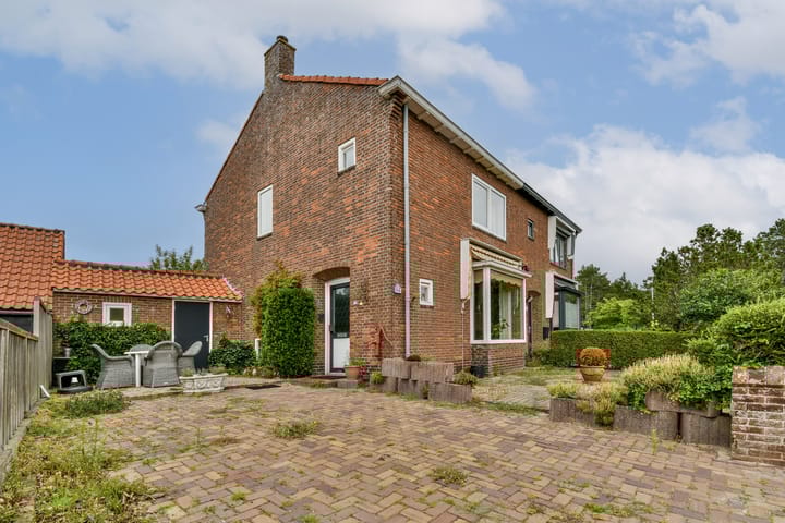 Dr C A Gerkestraat 165 in Zandvoort