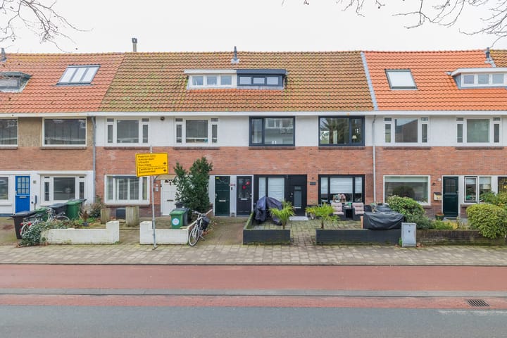 Dr C A Gerkestraat 44-rd in Zandvoort