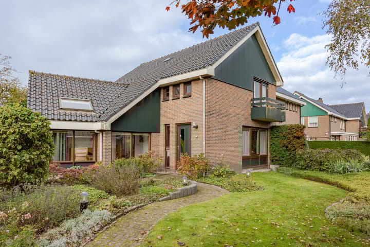 Photo de la maison Dr. C.J.K. van Aalstweg 17, Hoorn