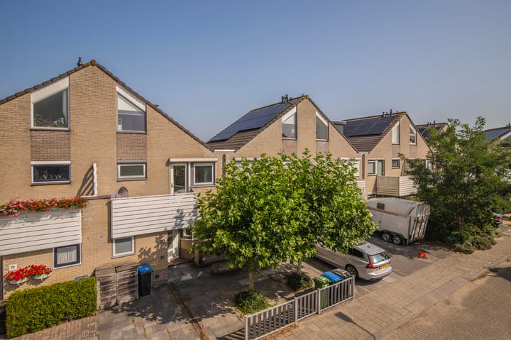 Photo of property Dr. Christine Baderstraat 70, Arnhem