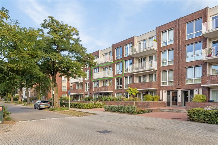 Dr. Claas Noorduijnstraat 11A-25 in Nijmegen