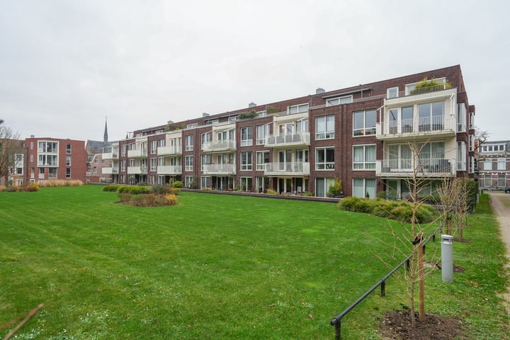 Dr. Claas Noorduijnstraat 11A-27 in Nijmegen