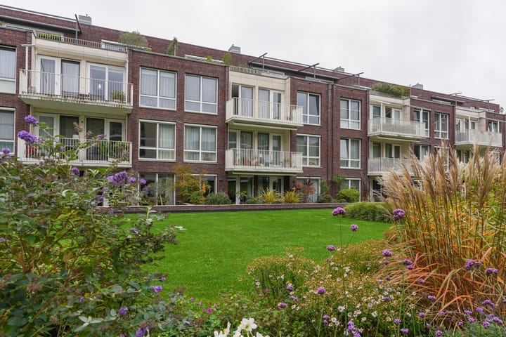 Dr. Claas Noorduijnstraat 11A-30 in Nijmegen