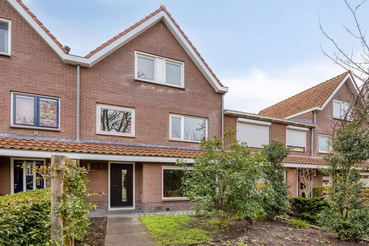 Photo of property Dr. Colijnstraat 113, Veenendaal