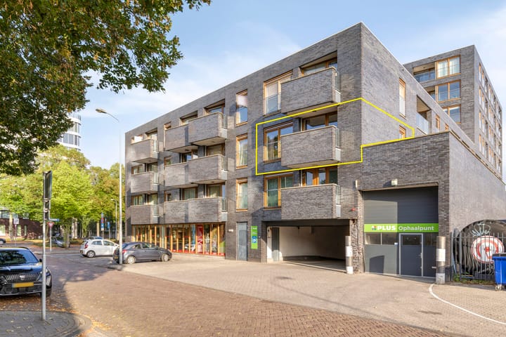 Dr Cuyperslaan 42-24 in Eindhoven