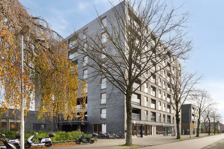 Photo de la maison Dr Cuyperslaan 48-18, Eindhoven