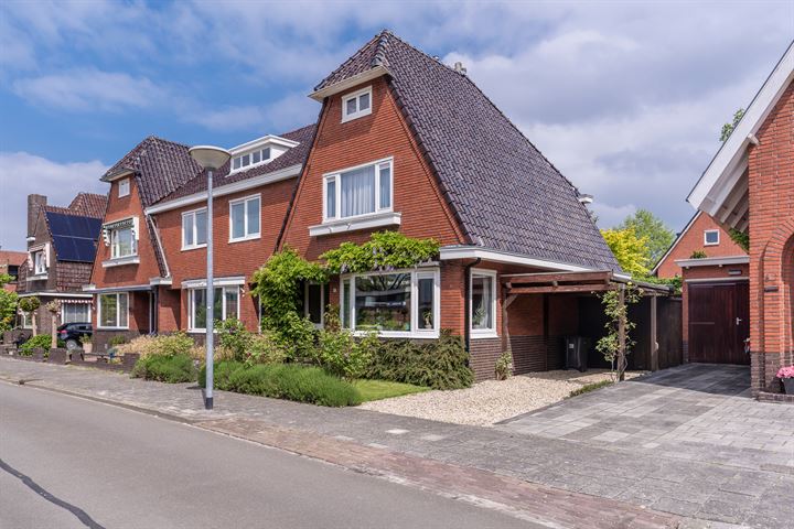 Dr. D. Bosstraat 11 in Winschoten