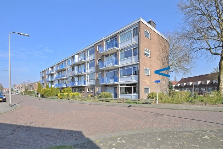 Dr Dassenstraat 9 in Hoogeveen